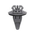 17mm Gray Nylon Toyota Body Side Molding Clip With Sealer