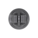17mm Gray Nylon Toyota Body Side Molding Clip With Sealer