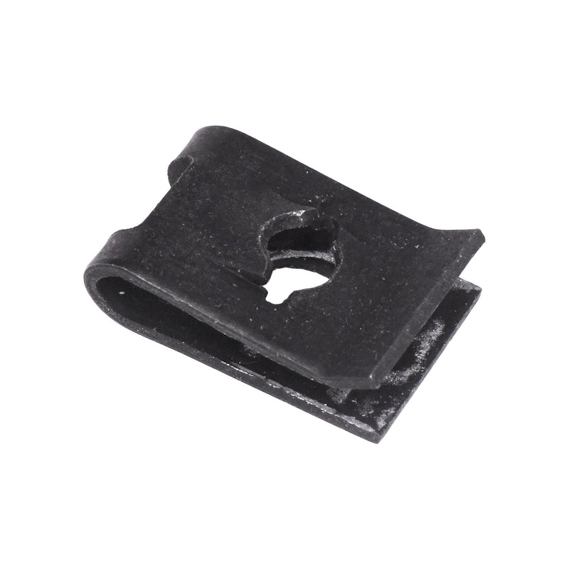 M4.8-1.61 HYUNDAI/KIA Bumper & Grille U-NUT, Panel 2.5mmMax., Black Zinc