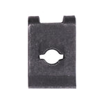M4.8-1.61 HYUNDAI/KIA Bumper & Grille U-NUT, Panel 2.5mmMax., Black Zinc