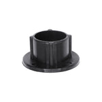 M6-1.0 Black Nylon Wheel House Liner Flange Nut