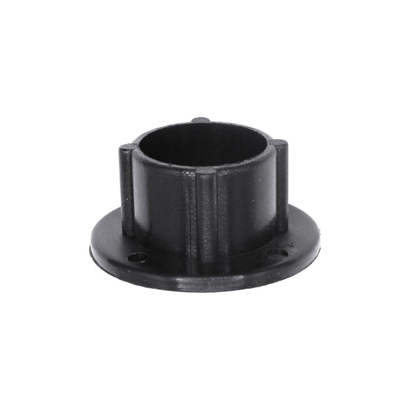 M6-1.0 Black Nylon Wheel House Liner Flange Nut