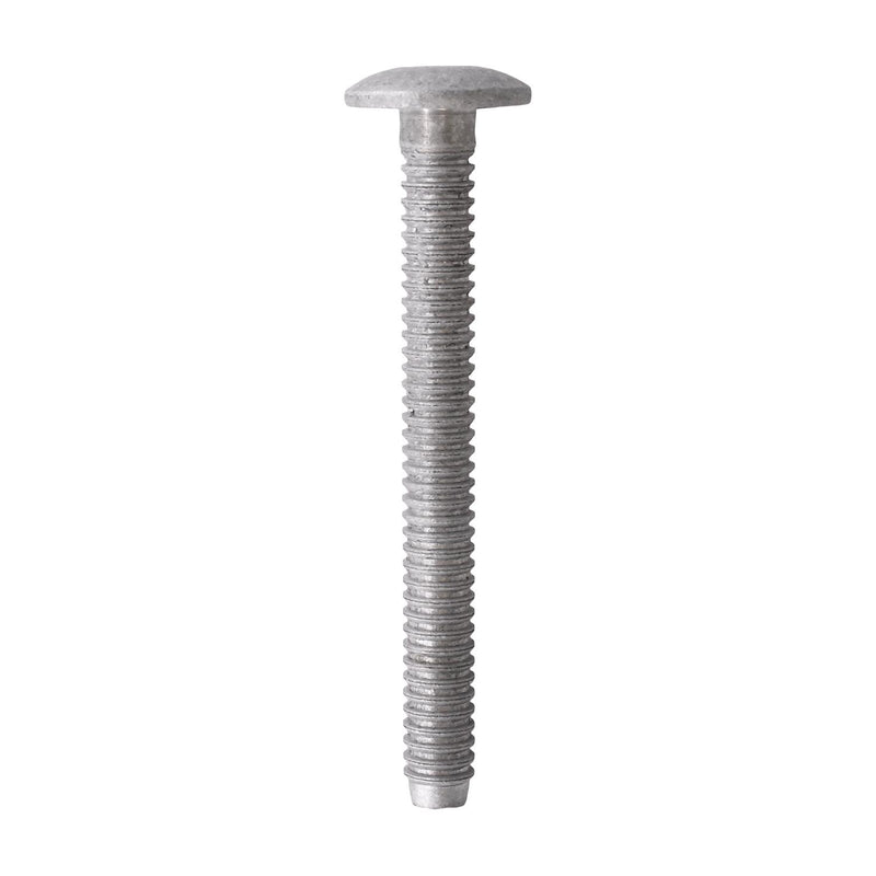 1.788” Aluminum Rivet Head Multi-Grip Lockbolts, .062” - .625” Grip