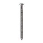 2.73" Button Head Multi-Grip Lockbolts, .312” - 1.25” Grip