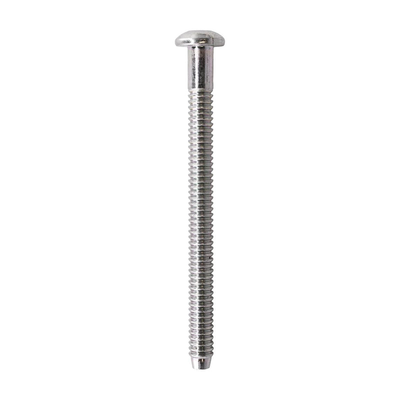 2.73" Button Head Multi-Grip Lockbolts, .312” - 1.25” Grip