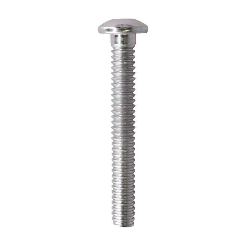 1.965” Button Head Multi-Grip Lockbolts, .062” - .625” Grip