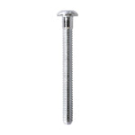 2.56” Button Head Multi-Grip Lockbolts, .312” - 1.25” Grip