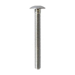 1.788” Truss Head Multi-Grip Lockbolts, .312” - 1.25” Grip