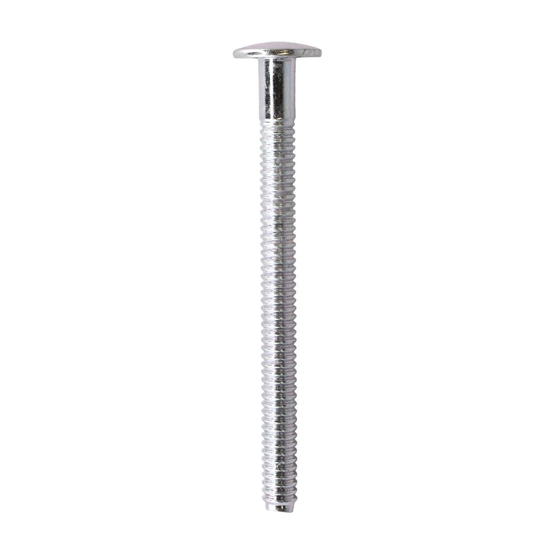 2.73" Truss Head Multi-Grip Lockbolts, .312” - 1.25” Grip