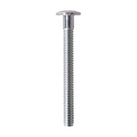 2.56” Truss Head Multi-Grip Lockbolts, 0.312" - 1.25" Grip