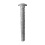 1.965” Aluminum Button Head Multi-Grip Lockbolts, .062” - .625” Grip