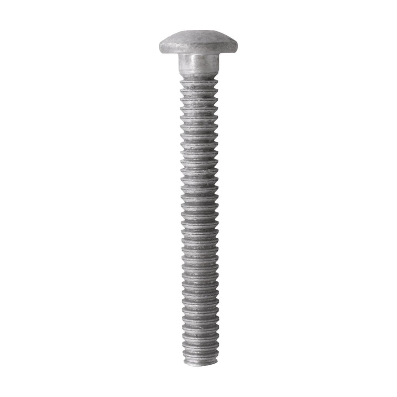 1.965” Aluminum Button Head Multi-Grip Lockbolts, .062” - .625” Grip