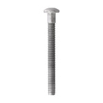 2.56” Aluminum Button Head Multi-Grip Lockbolts, .312” - 1.25” Grip