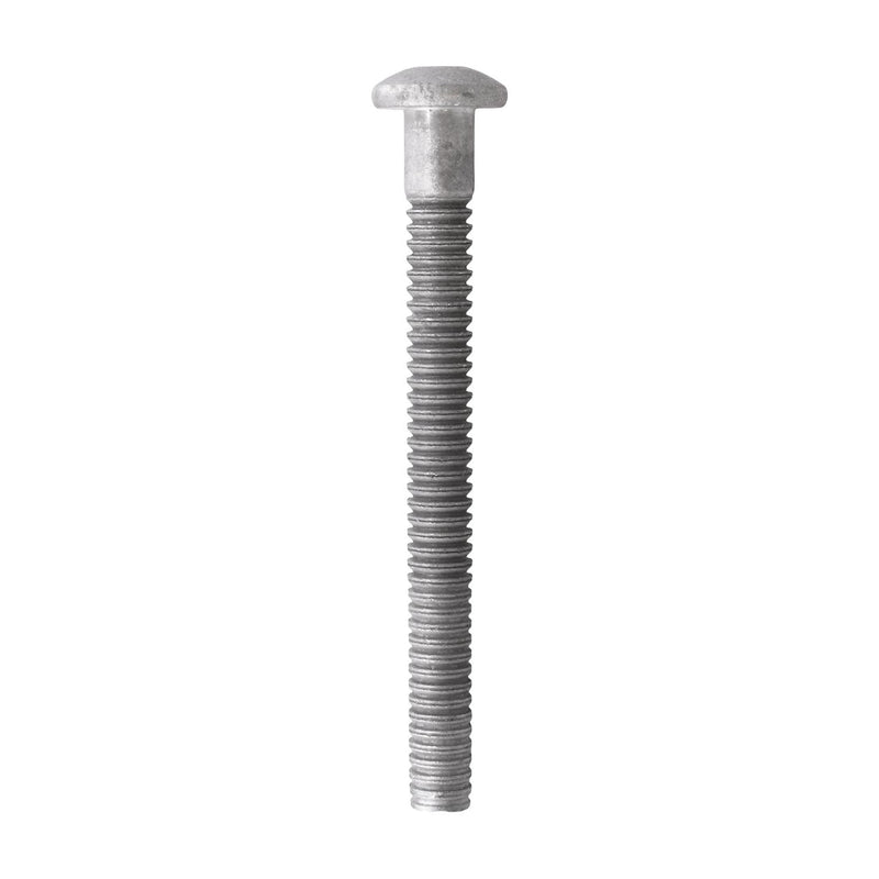 2.56” Aluminum Button Head Multi-Grip Lockbolts, .312” - 1.25” Grip