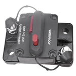 RV-Marine Waterproof Circuit Breaker 100A 42Vdc