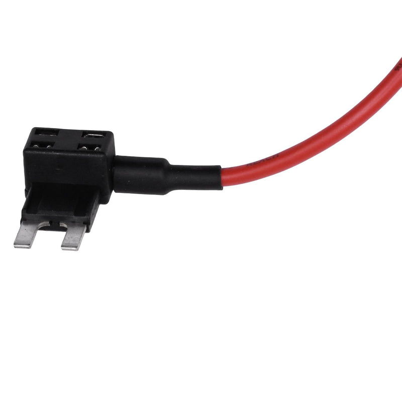 Add-A-Fuse Mini 30A 32Vdc 16Ga Wire