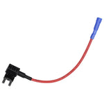 Add-A-Fuse Mini 30A 32Vdc 16Ga Wire