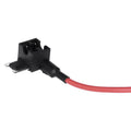 Add-A-Fuse Mini Low Profile 30A 58Vdc 16Ga Wire