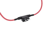 Add-A-Fuse Micro 30A 58Vdc 16Ga Wire