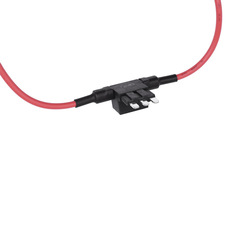 Add-A-Fuse Micro 30A 58Vdc 16Ga Wire