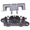 Mega-Style Fuse Block 500A 32Vdc Detachable Hard Cover