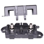 Mega-Style Fuse Block 500A 32Vdc Detachable Hard Cover