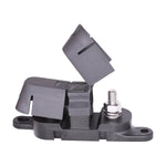 Mega-Style Fuse Block 500A 32Vdc Attached Soft Cover