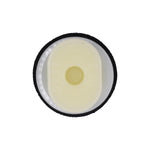 10.5mmx18mm Yellow Nylon Rocker Molding Clip with Sealer, 16mm Head
