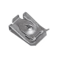 M3.5 Bmw Fender Liner U-Nut, Panel 1.5mm-3.0mm, Zinc