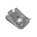 M3.5 Bmw Fender Liner U-Nut, Panel 1.5mm-3.0mm, Zinc