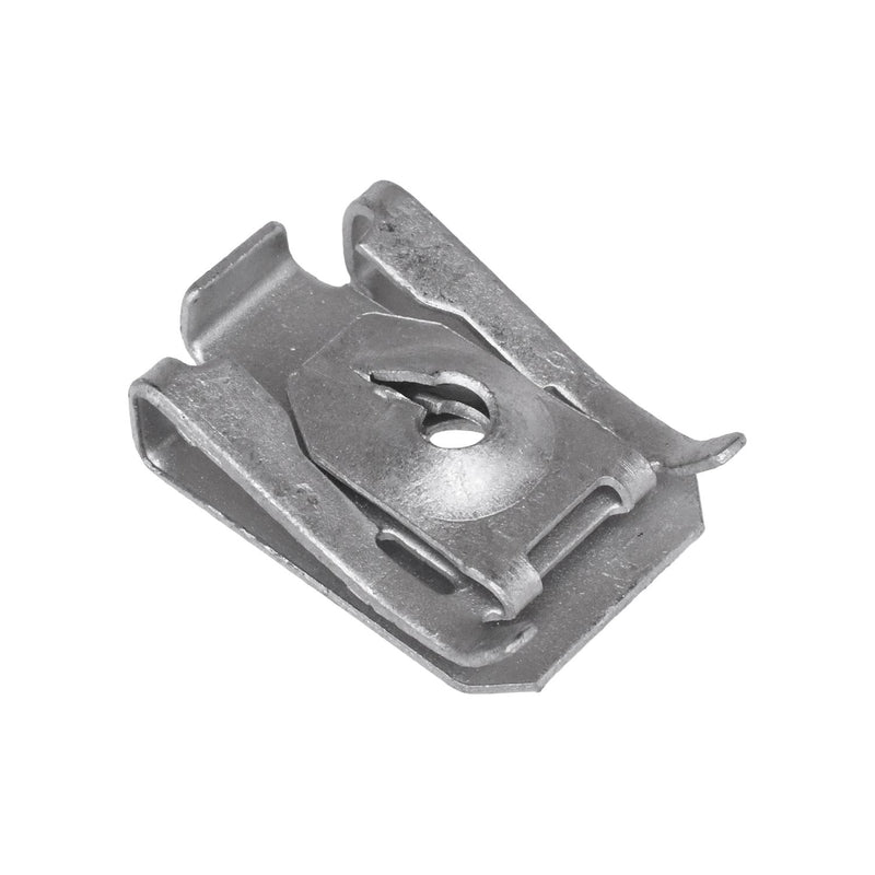 M3.5 Bmw Fender Liner U-Nut, Panel 1.5mm-3.0mm, Zinc