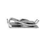 M3.5 Bmw Fender Liner U-Nut, Panel 1.5mm-3.0mm, Zinc