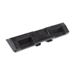 55mm Black Nylon Drip Molding Clip
