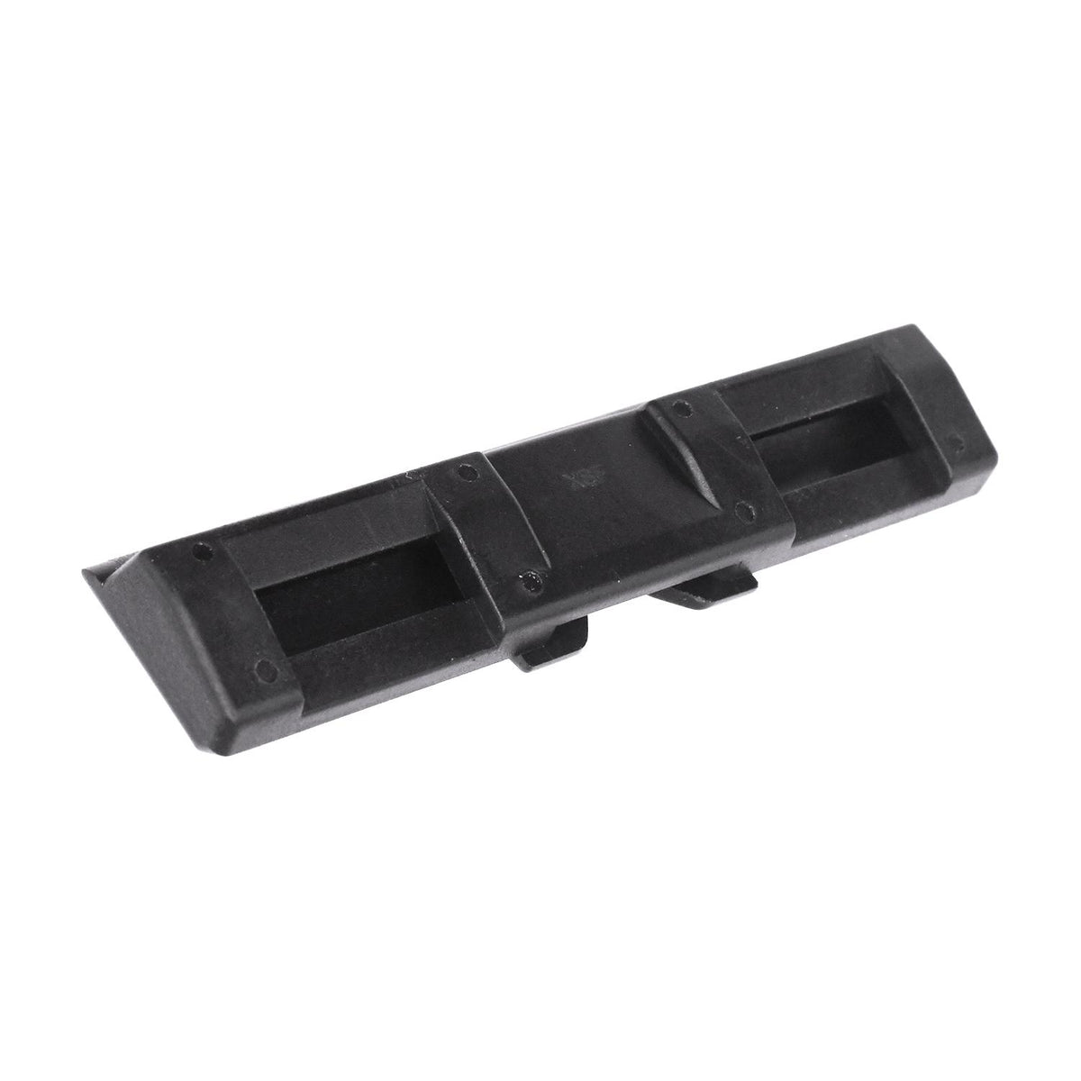 55mm Black Nylon Drip Molding Clip