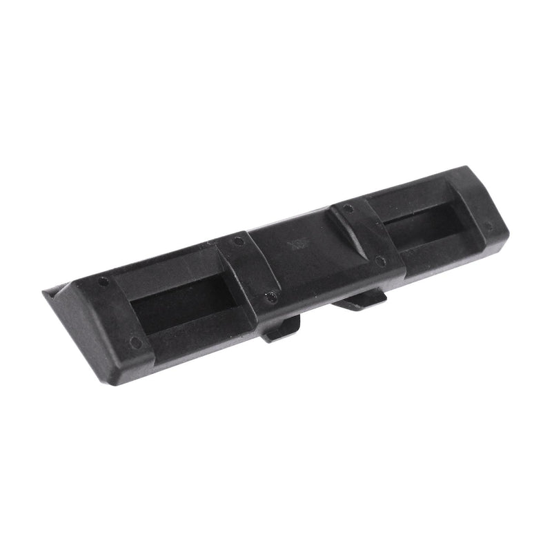 55mm Black Nylon Drip Molding Clip