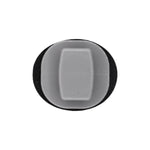 14mm Gray Nylon Door Liftgate Fender Molding Retainer W Sealer, 15mm Head