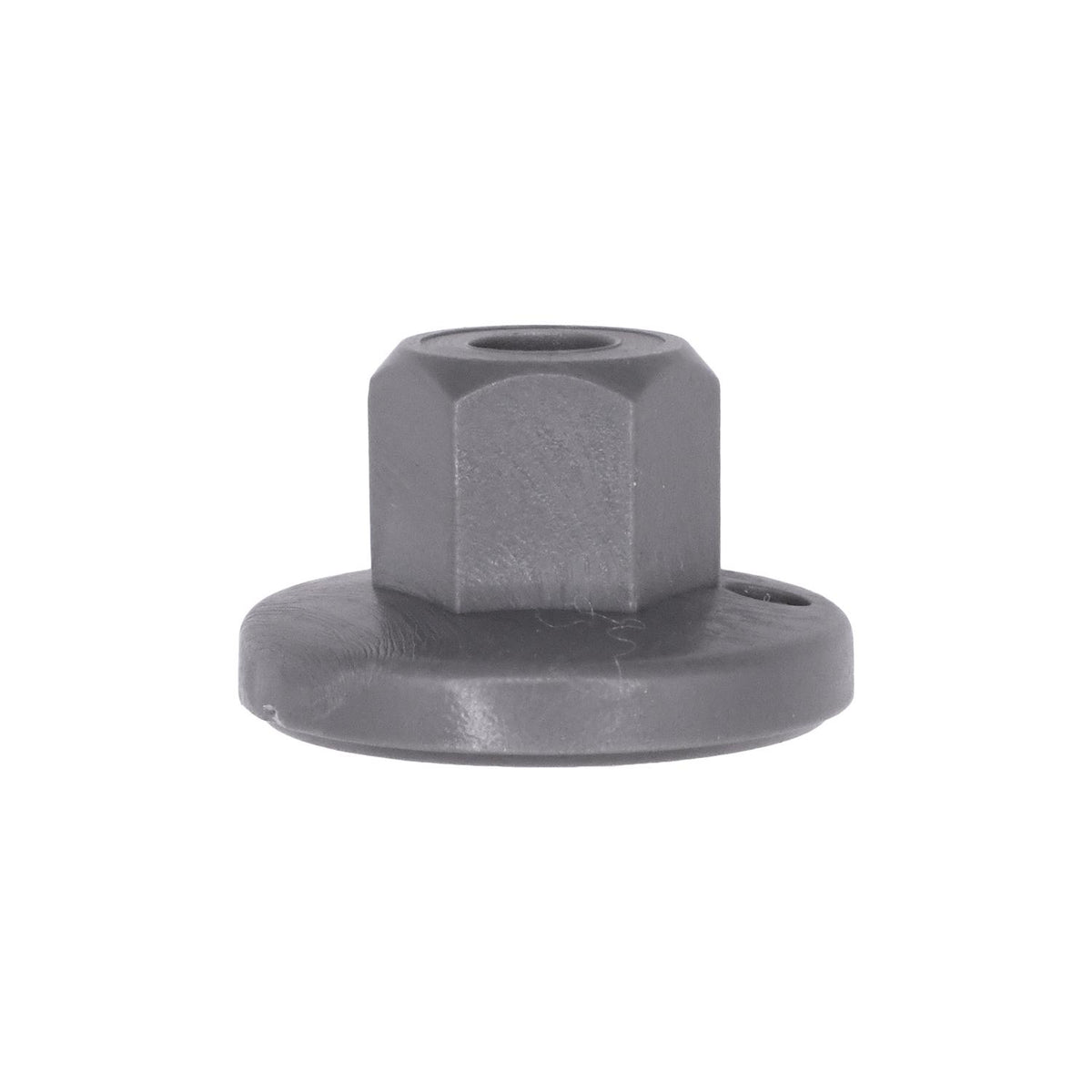M5 Gray Nylon Vw Cowl Fender Hex Flange Nut