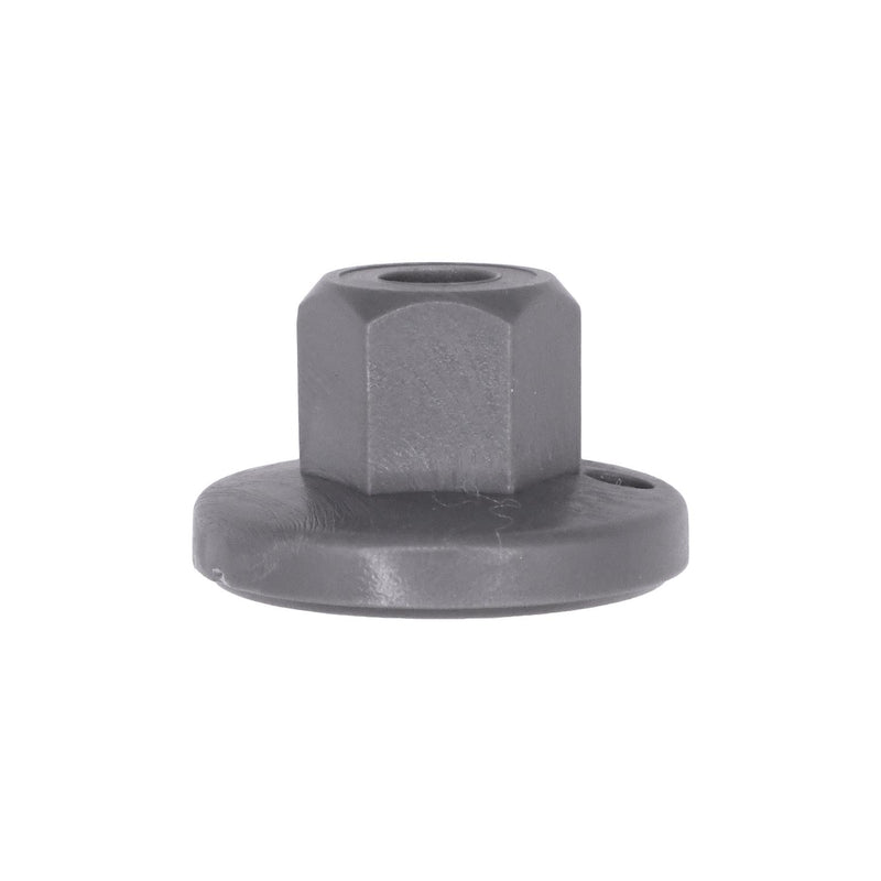 M5 Gray Nylon Vw Cowl Fender Hex Flange Nut