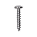 #6 X 5/8 18-8 Stainless Steel Phillips Pan Head Tapping Screw