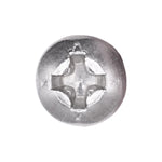 #6 X 1-1/8 18-8 Stainless Steel Phillips Pan Head Tapping Screw