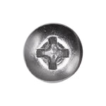 #6 X 1-3/8 18-8 Stainless Steel Phillips Pan Head Tapping Screw
