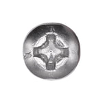 #6 X 1-1/2 18-8 Stainless Steel Phillips Pan Head Tapping Screw
