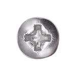 #6 X 1-5/8 18-8 Stainless Steel Phillips Pan Head Tapping Screw