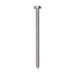 #6 X 2 18-8 Stainless Steel Phillips Pan Head Tapping Screw