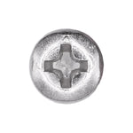 #6 X 2 18-8 Stainless Steel Phillips Pan Head Tapping Screw