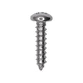 #8 X 3/8 18-8 Stainless Steel Phillips Pan Head Tapping Screw