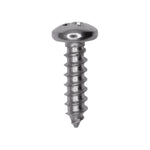 #8 X 5/8 18-8 Stainless Steel Phillips Pan Head Tapping Screw