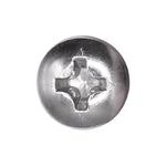 #8 X 5/8 18-8 Stainless Steel Phillips Pan Head Tapping Screw