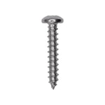 #8 X 7/8 18-8 Stainless Steel Phillips Pan Head Tapping Screw