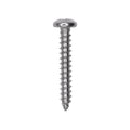 #8 X 1-1/8 18-8 Stainless Steel Phillips Pan Head Tapping Screw